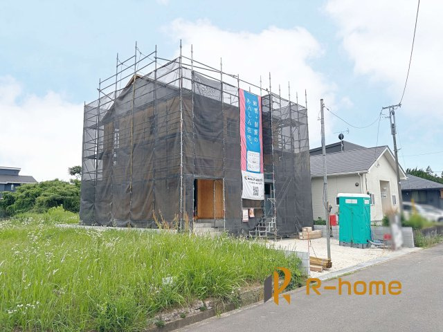 つくば市安食第2　新築戸建て　1号棟