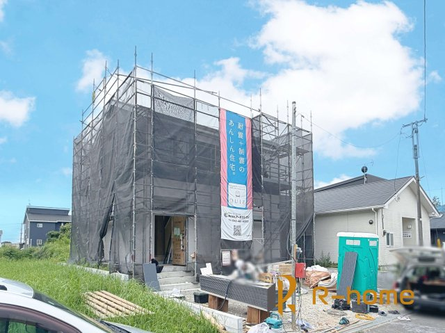 つくば市安食第2　新築戸建て　1号棟
