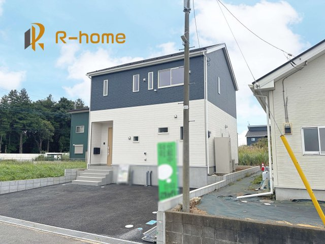 つくば市安食第2　新築戸建て　1号棟