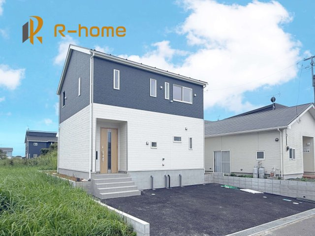 つくば市安食第2　新築戸建て　1号棟