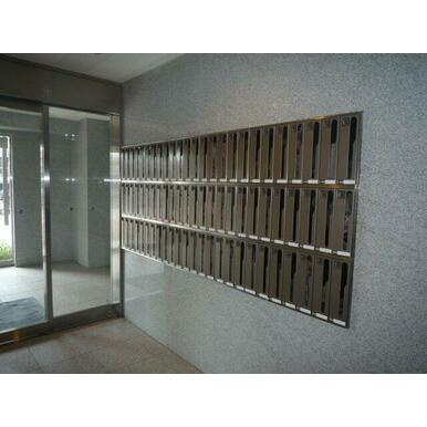 カスタリア要町のその他共用部分