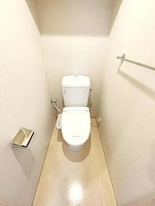 カスタリア要町のトイレ