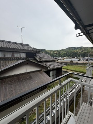 フライハイト柳井の展望