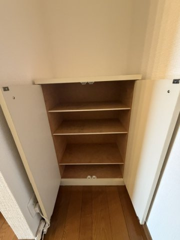 フライハイト柳井の収納