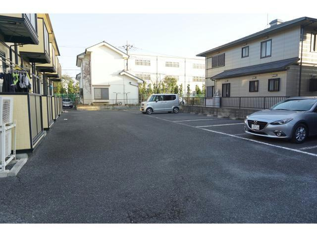 【駐車場】 | モンブラン | 駐車場