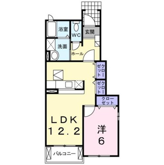 【間取り】 | モデルヌⅡ