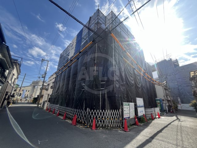 フジパレスＪＲ淡路駅北の外観|外観