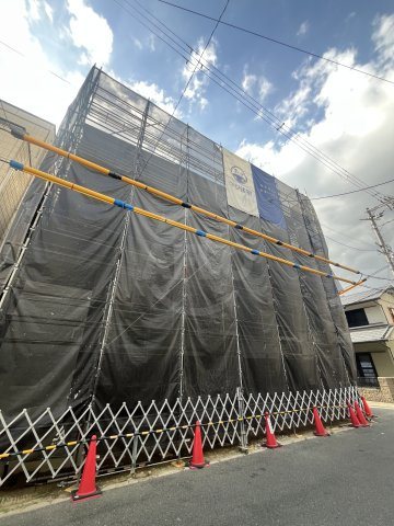 フジパレスＪＲ淡路駅北の周辺