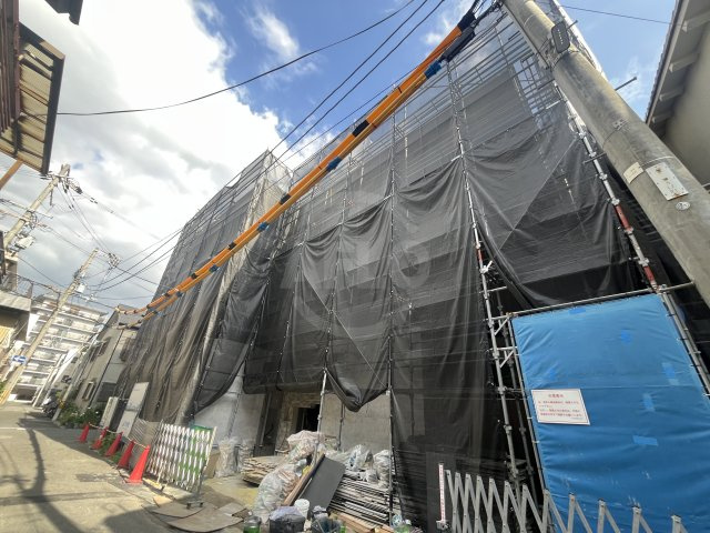 フジパレスＪＲ淡路駅北のその他