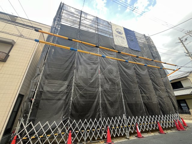 フジパレスＪＲ淡路駅北のエントランス|エントランス