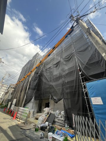 フジパレスＪＲ淡路駅北のロビー|ロビー