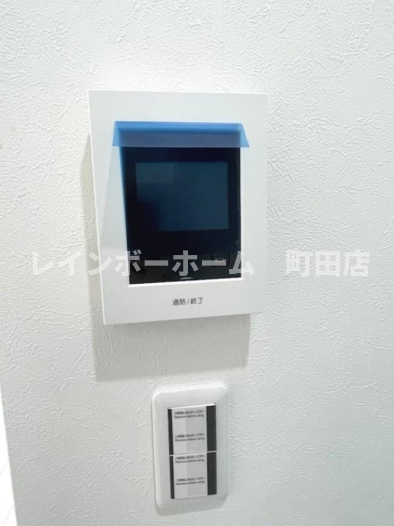 QUIET CRAB HOUSE 瀬谷※初期費用分割サービス利用可能物件のセキュリティ