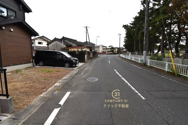 Cradlegarden　 高萩市有明町　第6　限定1棟！の前面道路含む現地写真|現地撮影（2026年8月）