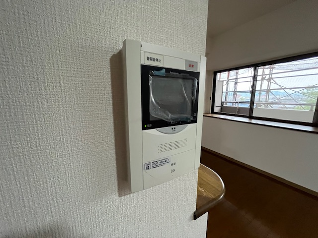 コート北野田サウスヒルズのセキュリティ