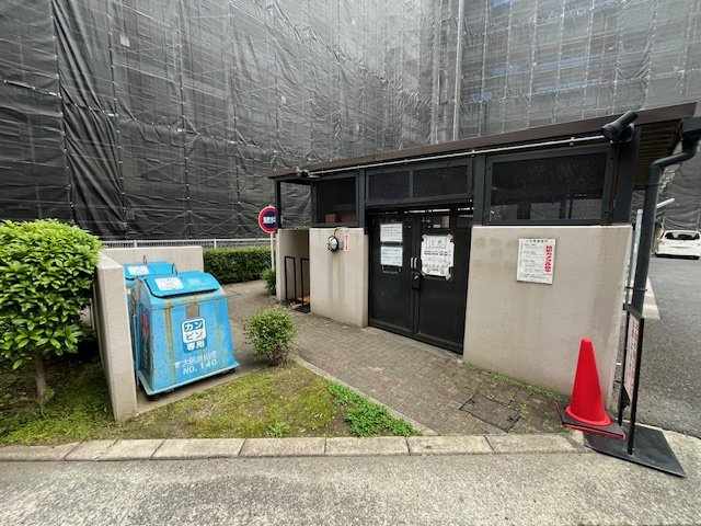 コート北野田サウスヒルズのその他共用部分
