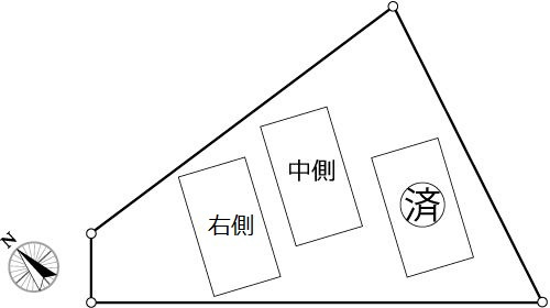 舘岡駐車場