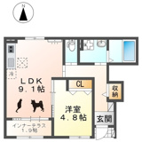 仮）西区栄生１丁目新築アパートの画像