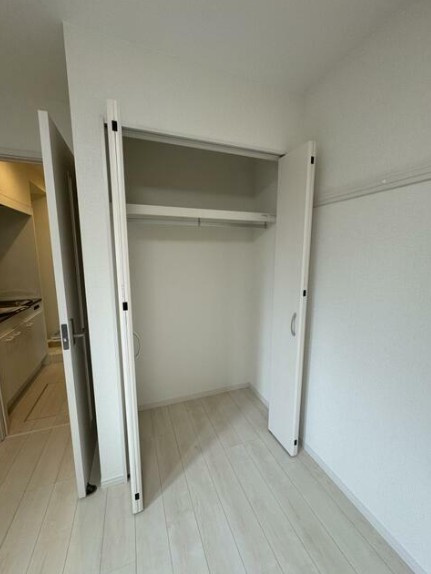 エルピア鷺ノ宮の収納