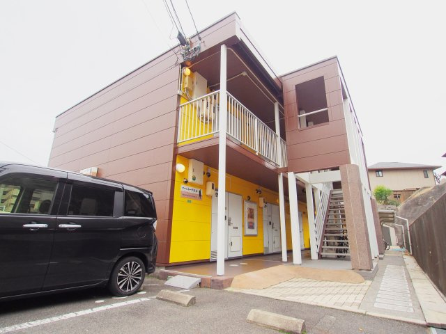 イーハトーヴ安芸の外観
