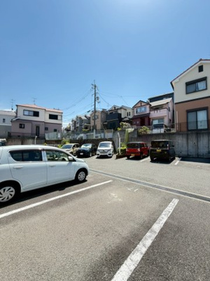 【駐車場】 | ソシアグレース