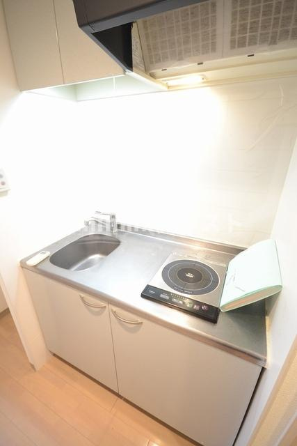 ADW Residence肥後橋のキッチン