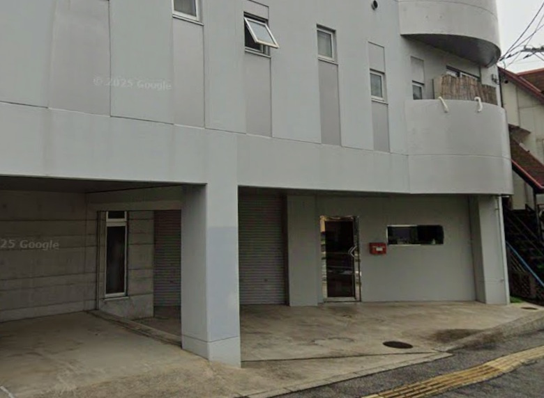 田原店舗の外観