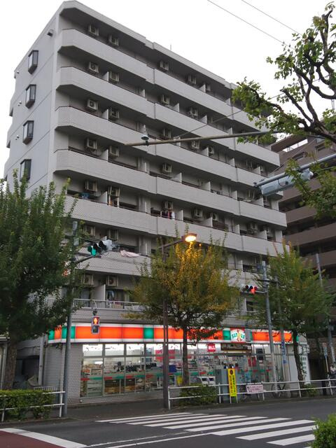 新宿区北新宿4丁目のマンションの画像