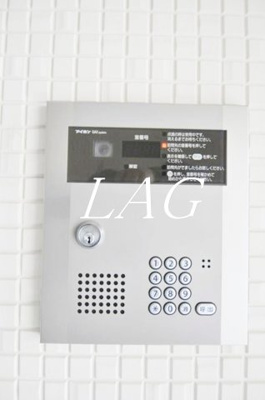 【セキュリティ】 | Ｍ＆Ａ | オートロックです。