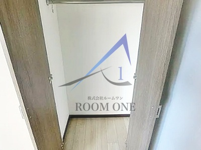 ライジングプレイス綾瀬三番館の収納|収納です。