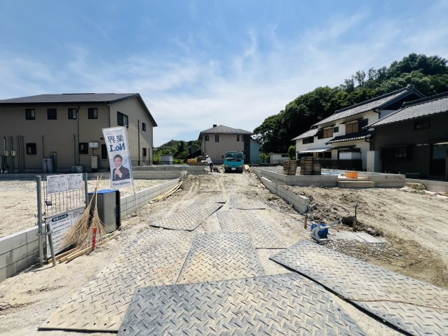 阿久比町宮津下屋郷20番5の一部『仲介手数料無料』新築戸建て