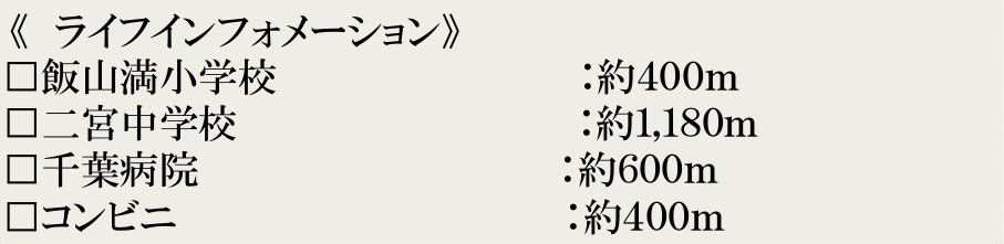 船橋市二宮１丁目の周辺