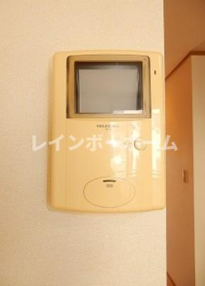 コサージュT.Kのセキュリティ