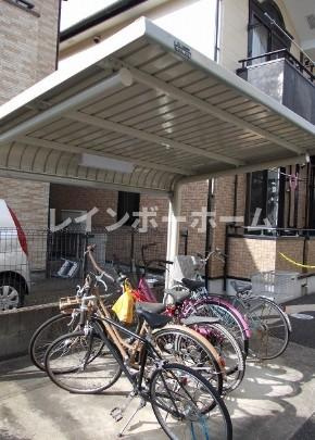 コサージュT.Kのその他共用部分