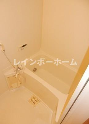 コサージュT.Kの浴室