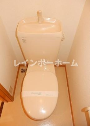 コサージュT.Kのトイレ