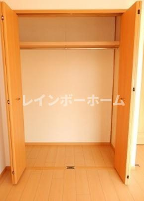 コサージュT.Kの収納