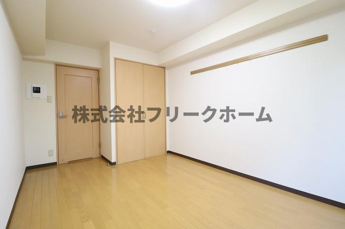 武蔵野市吉祥寺本町１丁目の賃貸マンションの寝室