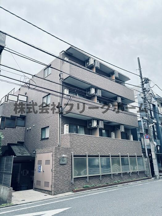 武蔵野市吉祥寺本町１丁目の賃貸マンションの外観