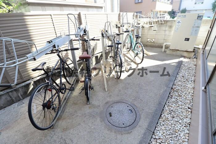 武蔵野市吉祥寺本町１丁目の賃貸マンションのその他共用部分