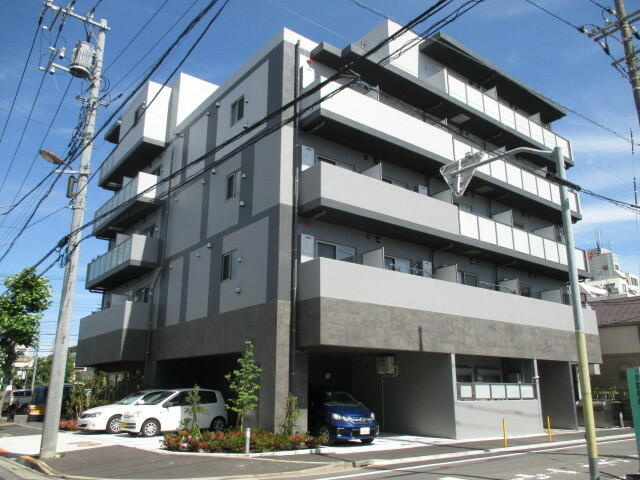 足立区保木間３丁目のマンションの画像