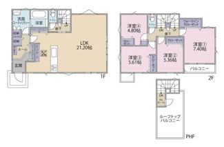  | 間取図 