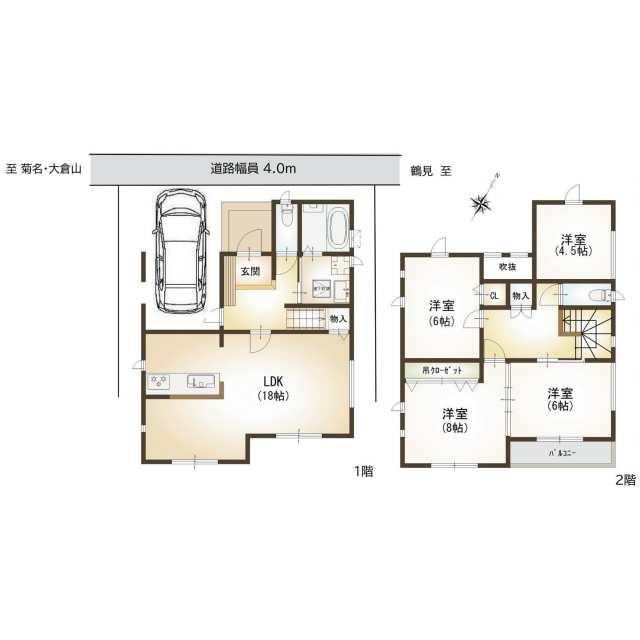 号棟番号：２号棟の画像