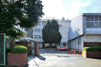  | 横浜市立新羽中学校…まで1,000m 