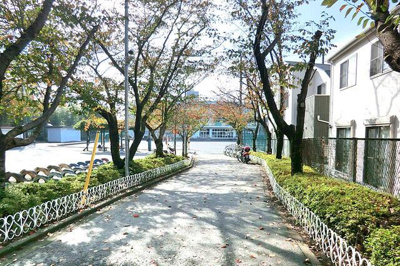  | 横浜市立新田小学校…まで1,100m 