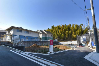 | 整形地で角地のＧ号棟。車の出… 