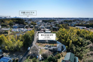  | 周辺は緑に囲まれた穏やかな住… 