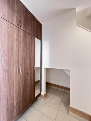  | 広さと収納力を兼ね備えた玄関… 