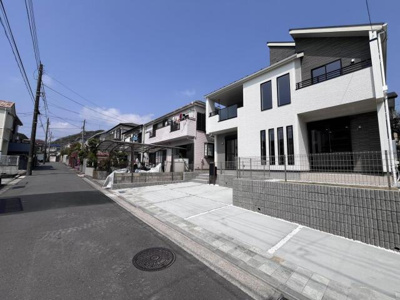  | 南道路に面し、日当たり良好！… 