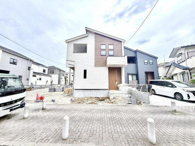  | 外観写真（1号棟） 