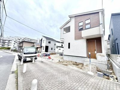  | 前面道路含む現地写真 